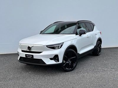 Weiss Gebraucht 2022 Volvo XC40 Ultimate SUV | CHF 35’900 (Fairer Preis)