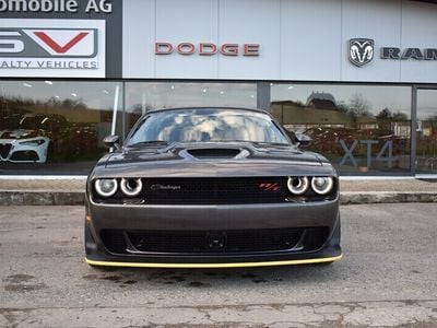 Grau Gebraucht 2024 Dodge Challenger Coupé | CHF 78’900