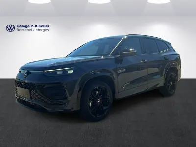 Neu (2026) VW Tayron R-line 266 PS | Etwas zu teuer