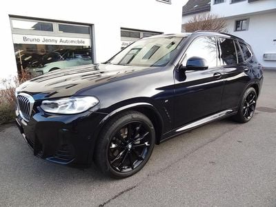 Gebraucht 2022 BMW X3 M Sport SUV | CHF 38’800 (Superpreis)