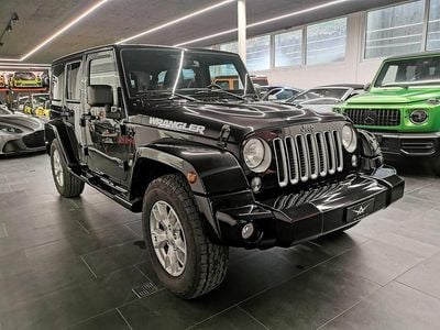 Gebraucht 2018 Jeep Wrangler SUV | CHF 34’900 (Teuer)