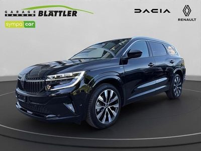 Gebraucht 2024 Renault Espace Techno Van / Kleinbus | CHF 32’500 (Superpreis)