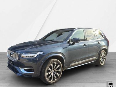 Blau Gebraucht 2020 Volvo XC90 Inscription SUV | CHF 34’900 (Guter Preis)