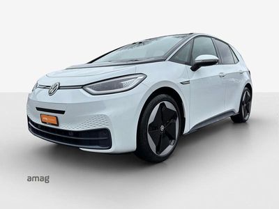 Bianco ghiacciaio metnero Gebraucht 2021 VW ID.3 Pro Kleinwagen | CHF 20’880 (Fairer Preis)