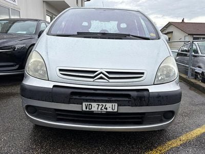 Gebraucht 2010 Citroën Xsara Picasso Van / Kleinbus | CHF 3’500 (Fairer Preis)