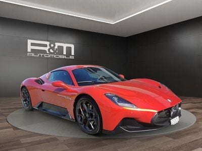Gebraucht 2023 Maserati MC20 Coupé | CHF 179’990