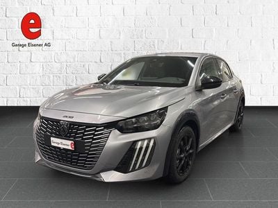 Grau Gebraucht 2024 Peugeot 208 GT Kleinwagen | CHF 20’900