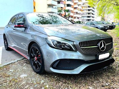Gebraucht 2017 Mercedes A200 Limousine | CHF 13’500 (Fairer Preis)