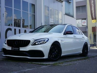 Mercedes C63 Amg In Zurich Gebraucht 26 Autouncle