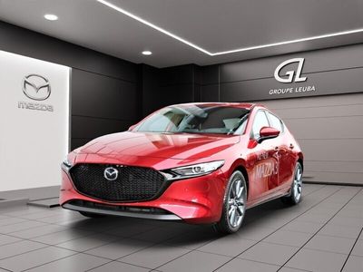 gebraucht Mazda 3 Hatchback SKYACTIV-G M Hybrid 150 Ambition