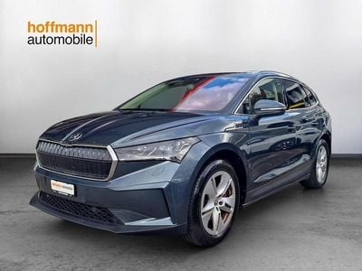 Grau Gebraucht 2021 Skoda Enyaq iV SUV | CHF 23’900 (Superpreis)