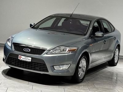 Grau Gebraucht 2008 Ford Mondeo Titanium Limousine | CHF 7’900