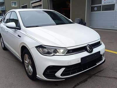 Gebraucht 2022 VW Polo R-line | CHF 10’900