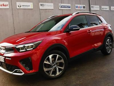 Gebraucht Kia Stonic GT-Line 120 PS (88 kW) 2022 SUV
