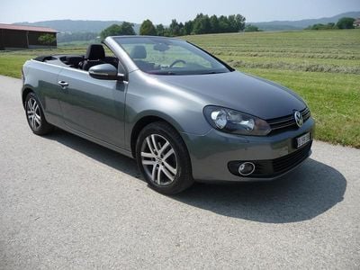 Gebraucht 2015 VW Golf VII Cabrio | CHF 9’900 (Guter Preis)