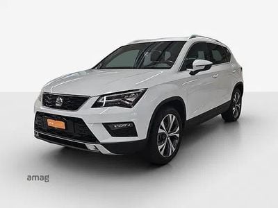 Nevada white metallic Gebraucht 2017 Seat Ateca 4Drive SUV | CHF 24’690 (Teuer)