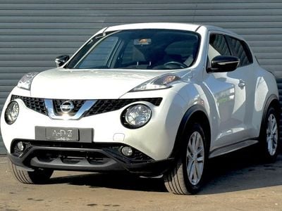 Gebraucht Nissan Juke Acenta 115 PS (84 kW) 2015 SUV