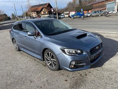 Subaru Levorg