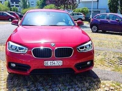 Gebraucht 2016 BMW 116 Kleinwagen | CHF 17’900