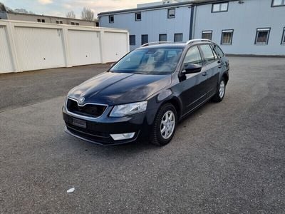 Gebraucht 2013 Skoda Octavia Elegance Kombi | CHF 3’900