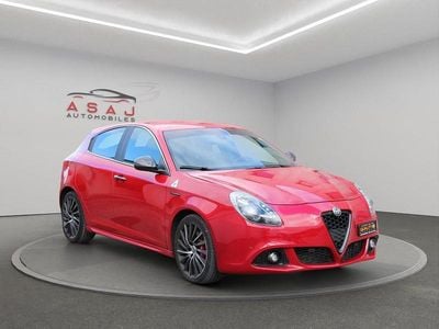 Gebraucht 2014 Alfa Romeo Giulietta Quadrifoglio Verde Kleinwagen | CHF 7’900 (Guter Preis)