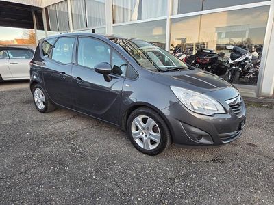 Gebraucht Opel Meriva Enjoy 100 PS (73 kW) 2011 Van / Kleinbus