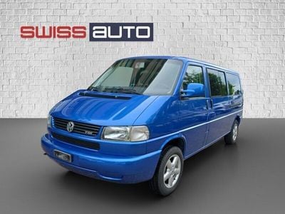 Gebraucht VW T4 102 PS (75 kW) 2002 Van