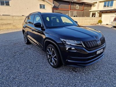Gebraucht 2018 Skoda Kodiaq SportLine SUV | CHF 20’500 (Teuer)