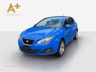 Gebraucht 2008 Seat Ibiza SC Stylance Kleinwagen | CHF 3’700 (Teuer)