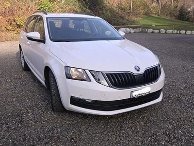 Gebraucht 2019 Skoda Octavia Ambition Kombi | CHF 9’790 (Guter Preis)