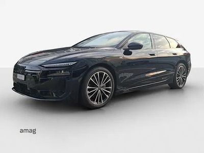 Neu Audi A6 e-tron Performance 269 kW (367 PS) 2026 Mythosschwarz metallic Kombi