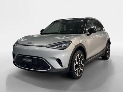 Gebraucht Smart #1 Edition #1 270 kW (368 PS) 2026 Silber SUV