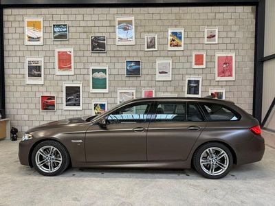 Gebraucht 2016 BMW 535 M Sport Kombi | CHF 14’900