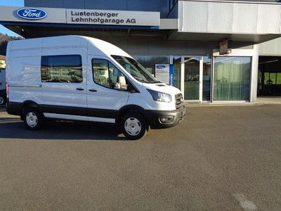 Neu 2025 Ford Transit Trend Van | CHF 43’300 (Superpreis)