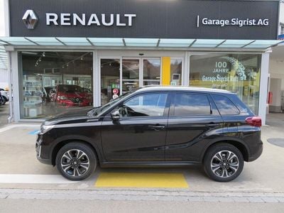Schwarz Gebraucht 2024 Suzuki Vitara SUV | CHF 31’900 (Fairer Preis)