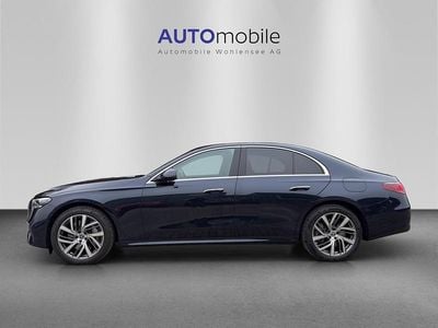 Gebraucht 2024 Mercedes E300 | CHF 59’900