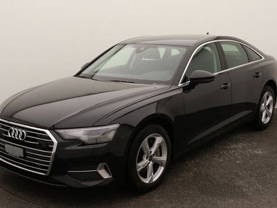 gebraucht Audi A6 45 TDI Sport quattro 245PS