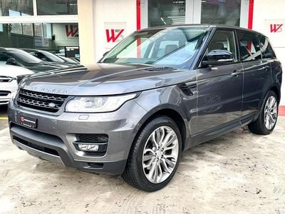 Gebraucht 2015 Land Rover Range Rover HSE SUV | CHF 19’900 (Fairer Preis)