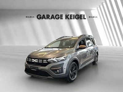 Grau Gebraucht 2024 Dacia Jogger Extreme Van / Kleinbus | CHF 29’171