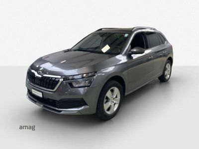 Grigio graphite, metallizzato Gebraucht 2024 Skoda Kamiq Ambition SUV | CHF 22’490 (Superpreis)