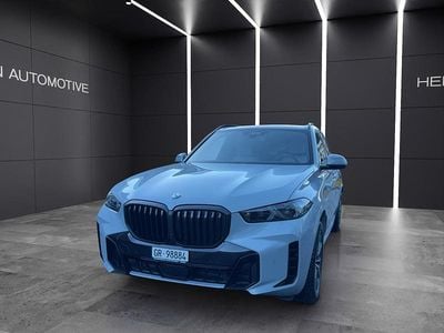 Grau Gebraucht 2025 BMW X5 Comfort Edition SUV | CHF 95’900 (Etwas zu teuer)