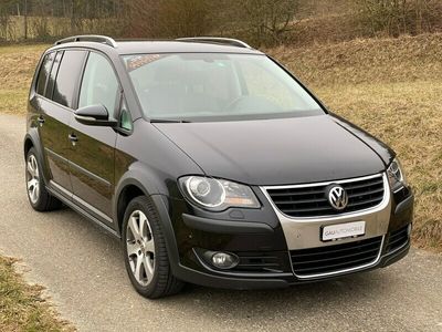 gebraucht VW Touran Cross Touran1.4 TSI
