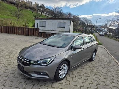 Gebraucht 2016 Opel Astra Excellence Kombi | CHF 4’500