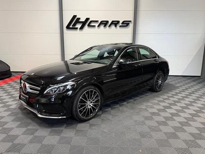 Gebraucht Mercedes C400 AMG line 333 PS (244 kW) 2015 Limousine