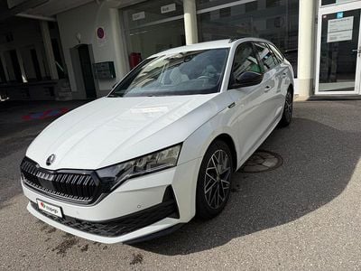 Gebraucht Skoda Octavia SportLine 150 PS (110 kW) 2024 Kombi