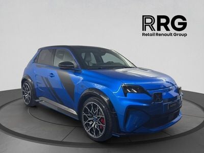 Neu 2025 Alpine A290 Kleinwagen | CHF 45’125 (Teuer)