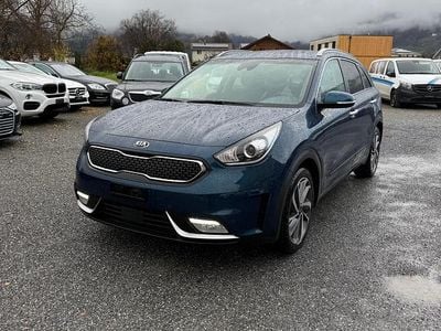 Gebraucht 2016 Kia Niro SUV | CHF 8’900 (Guter Preis)