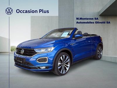 Gebraucht 2021 VW T-Roc R-line SUV | CHF 29’900 (Fairer Preis)