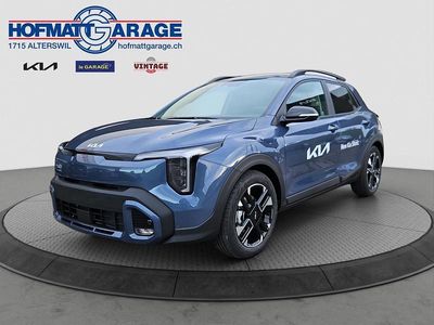 Blau Neu 2025 Kia Stonic GT-Line SUV | CHF 34’300 (Teuer)