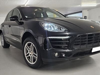 Gebraucht 2016 Porsche Macan S SUV | CHF 36’500 (Teuer)